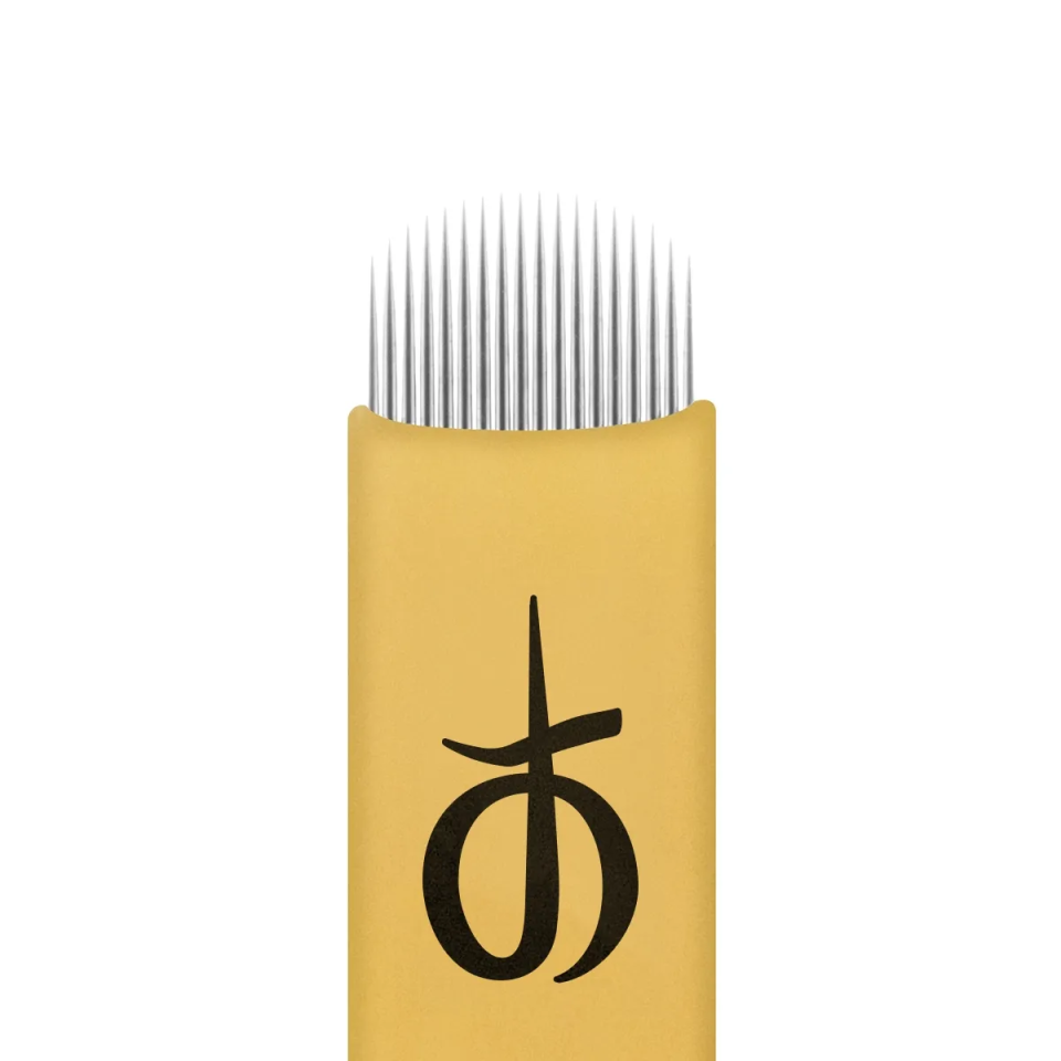 PhiBrows Master Blade U304 Stainless Steel (50pcs)